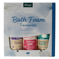 Kneipp Geschenkset bath foam favourite 1 Set