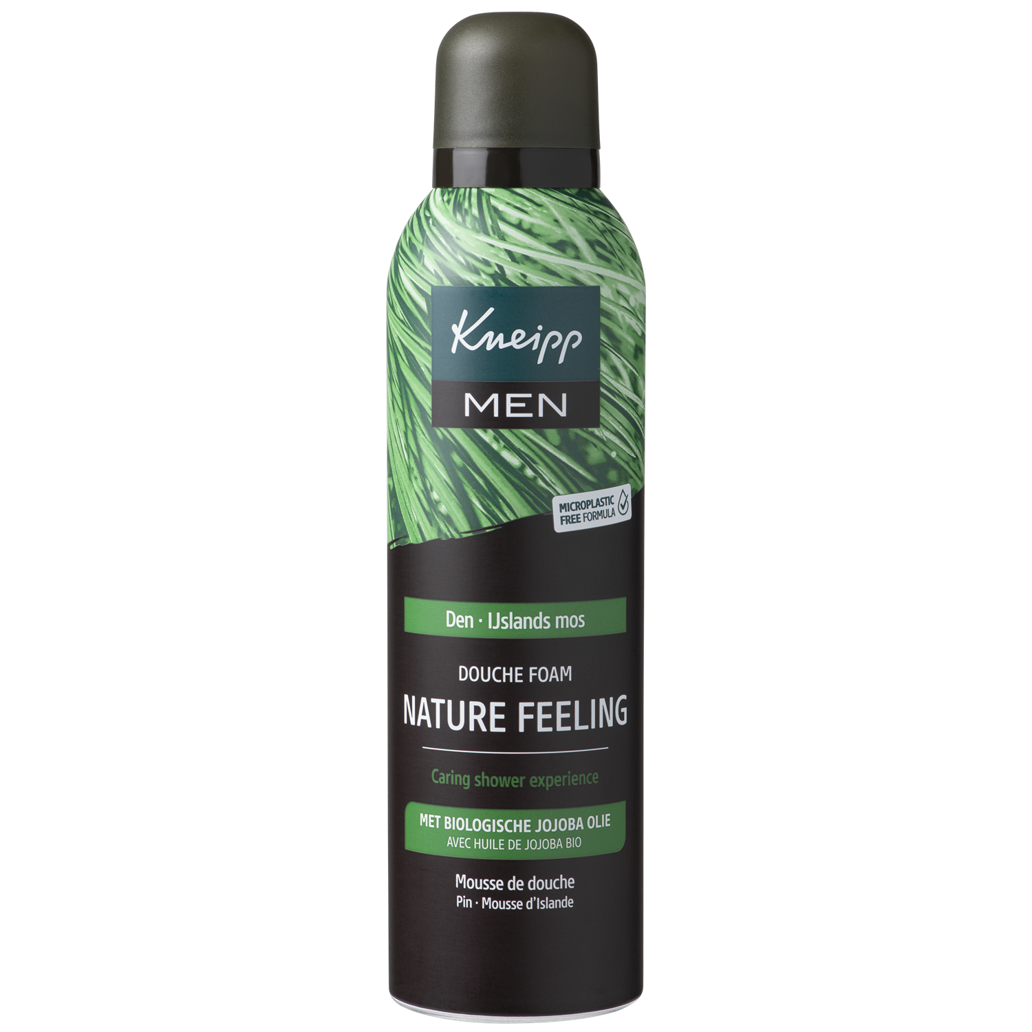 Kneipp Douche foam Men Nature Feeling 200.00 Milliliter