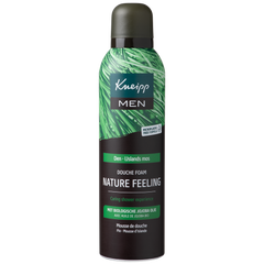 Kneipp Douche foam Men Nature Feeling 200.00 Milliliter