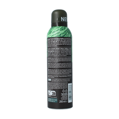 Kneipp Men douche foam nature feeling 200.00 Milliliter
