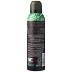 Kneipp Douche foam Men Nature Feeling 200.00 Milliliter