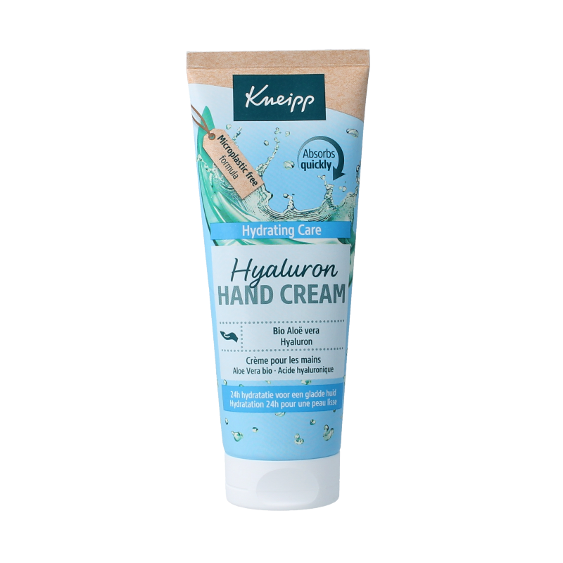 Kneipp Handcrème Hyaluron 75.00 Milliliter