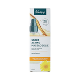 Kneipp Sport active massageolie 100.00 Milliliter