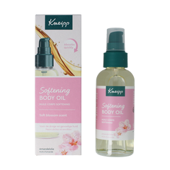 Kneipp Huidolie soft skin 100.00 Milliliter
