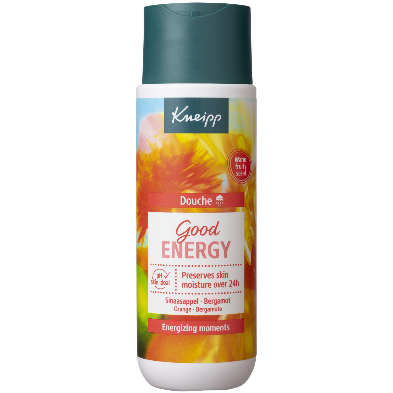 Kneipp Douchegel Good Energy 200.00 Milliliter