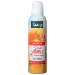 Kneipp Douche foam Good Energy 200.00 Milliliter