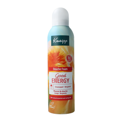 Kneipp Douchefoam good energy 200 Milliliter