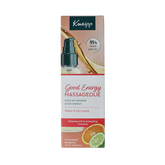 Kneipp Massageolie good energy 100 Milliliter