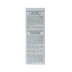 Kneipp Massageolie good energy 100 Milliliter