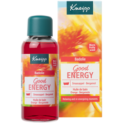 Kneipp Badolie Good Energy 100.00 Milliliter