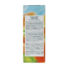 Kneipp Badolie good energy 100.00 Milliliter