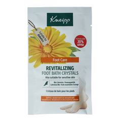 Kneipp Voetbadkristallen revitalizing 40.00 Gram
