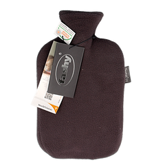 Fashy Kruik & overtrek antraciet 2 Liter