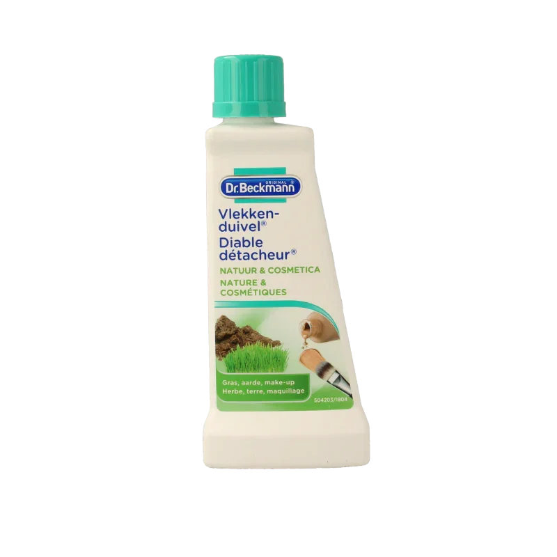 Dr.Beckmann Vlekkenduivel natuur & cosmetica 50 Milliliter