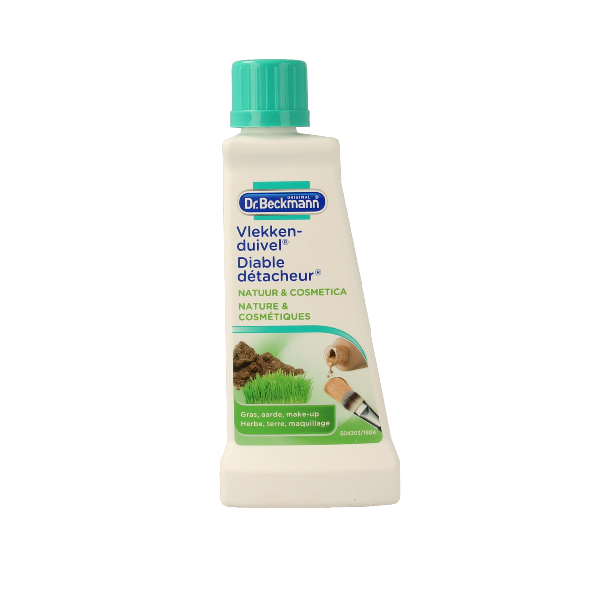 Dr.Beckmann Vlekkenduivel natuur & cosmetica 50.00 Milliliter