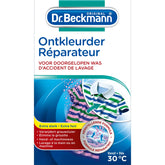 Dr.Beckmann Ontkleurder 75 gram 2 Stuks