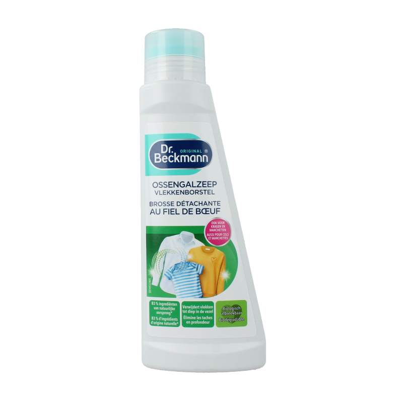 Dr.Beckmann Prewash vloeibaar borstel 250 Milliliter