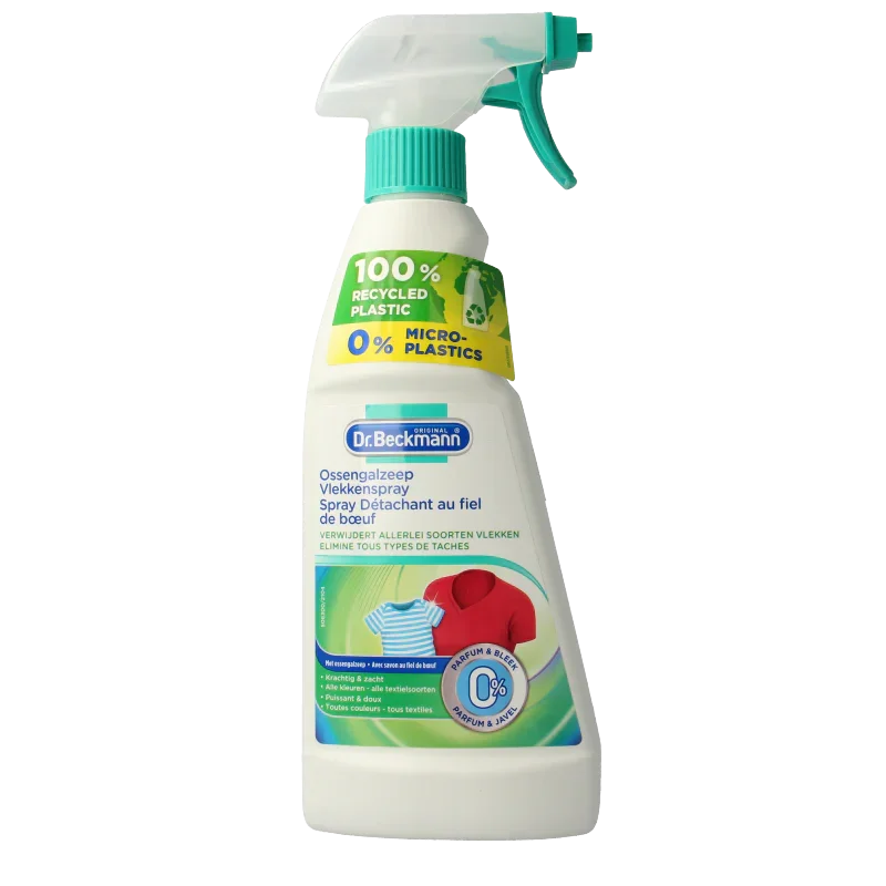 Dr.Beckmann Ossengalzeep vlekkenspray 500 Milliliter