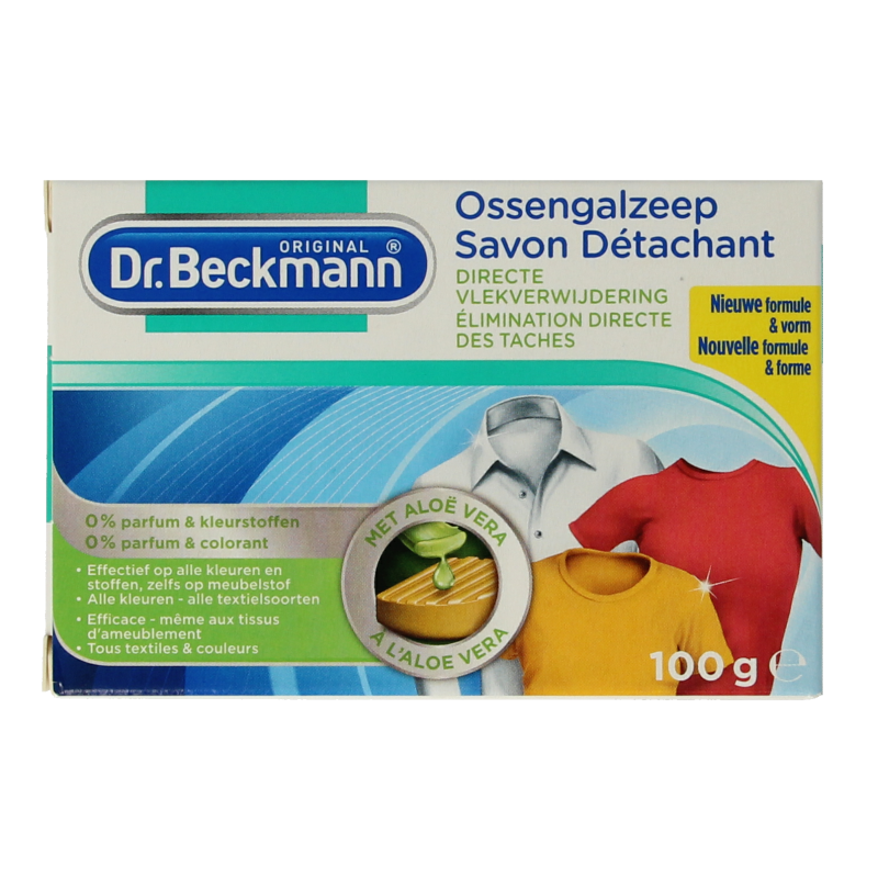 Dr.Beckmann Ossengalzeep 100 Gram