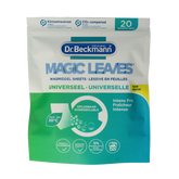 Dr.Beckmann Magic leaves universeel 20 Stuks
