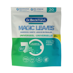 Dr.Beckmann Magic leaves universeel 20.00 Stuks
