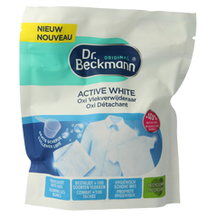 Dr.Beckmann Active white oxi vlekverwijderaar 400 Gram
