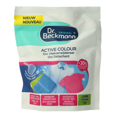 Dr.Beckmann Active colour oxi vlekverwijderaar 400 Gram