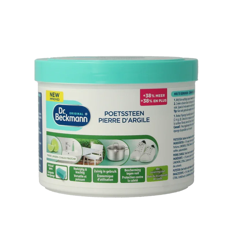 Dr.Beckmann Poetssteen 550 Gram