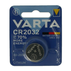 Varta Batterij knoopcel 1 Stuks