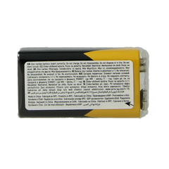 Varta Batterij superlife 9 volt 1 Stuks