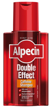 Alpecin Dubbel effect shampoo 200 Milliliter