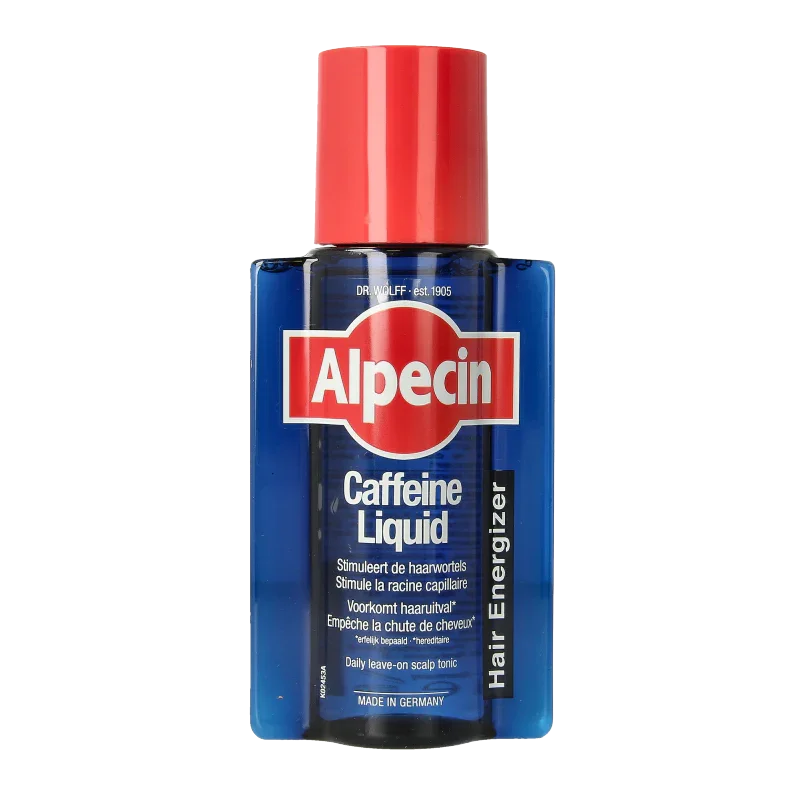 Alpecin Caffeine liquid 200.00 Milliliter