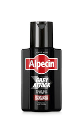 Alpecin Grey attack shampoo 200 Milliliter
