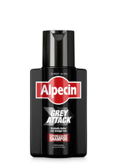 Alpecin Grey attack shampoo 200 Milliliter