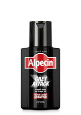 Alpecin Grey attack shampoo 200.00 Milliliter