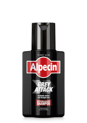 Alpecin Grey attack shampoo 200.00 Milliliter