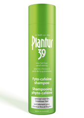Plantur39 Caffeine shampoo fijn haar 250 Milliliter