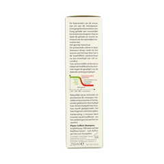 Plantur39 Caffeine shampoo gekleurd haar 250 Milliliter