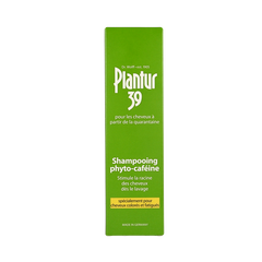 Plantur39 Caffeine shampoo gekleurd haar 250 Milliliter