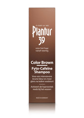 Plantur39 Shampoo color brown 250 Milliliter