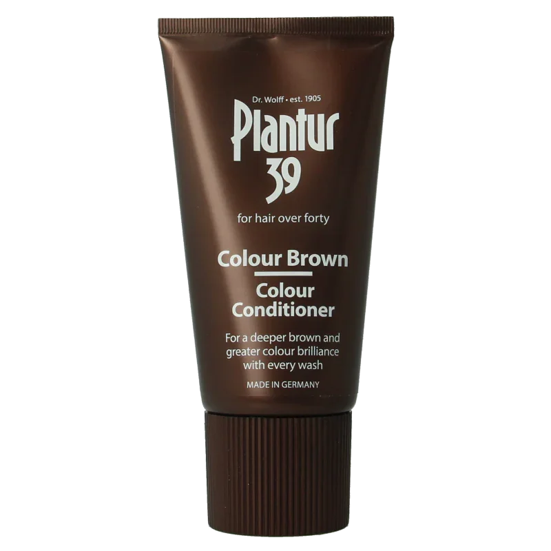 Plantur39 Conditioner color brown 150 Milliliter
