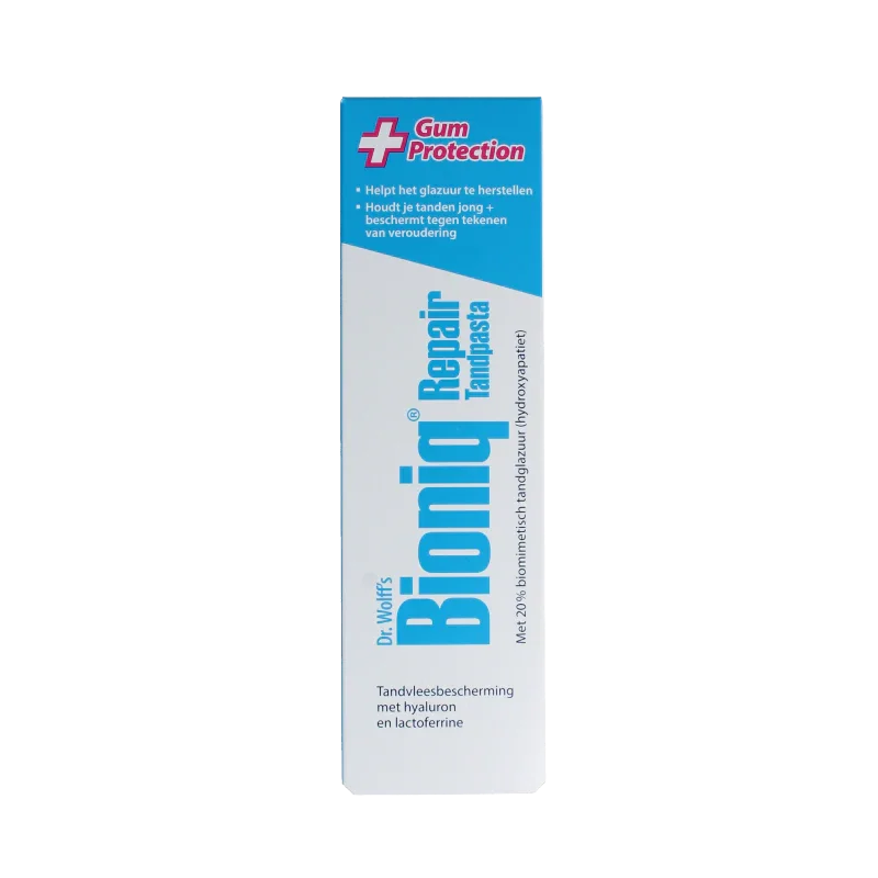 Bioniq Tandpasta repair gum protect 75 Milliliter