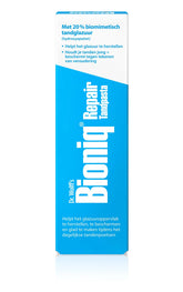 Bioniq Tandpasta repair 75 Milliliter