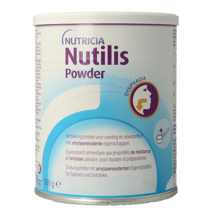 Nutricia Nutilis 300 Gram