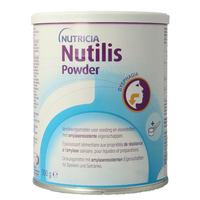 Nutricia Nutilis 300 Gram
