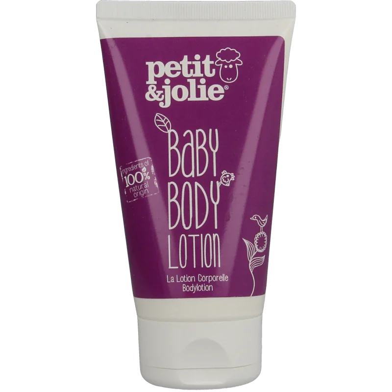 Petit & Jolie Baby bodylotion 150 Milliliter