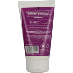 Petit & Jolie Baby bodylotion 150 Milliliter