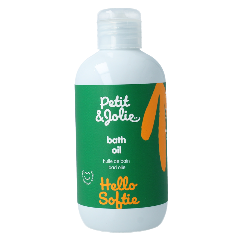 Petit & Jolie Baby bath oil 200 Milliliter
