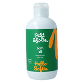 Petit & Jolie Baby bath oil 200 Milliliter