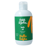 Petit & Jolie Baby bath oil 200 Milliliter